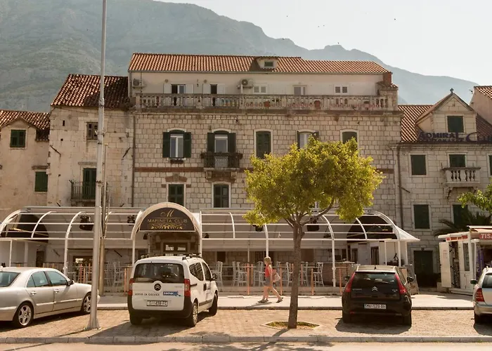 Apartman La Vitta - Ante I Matija *