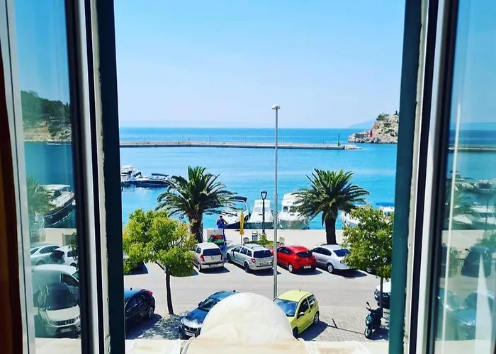 Apartman La Vitta - Ante I Matija *