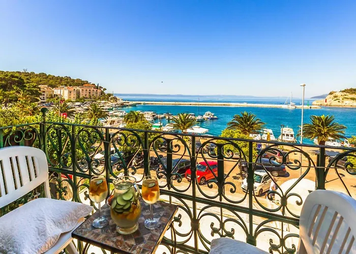 La Vitta - Ante I Matija Apartman Makarska