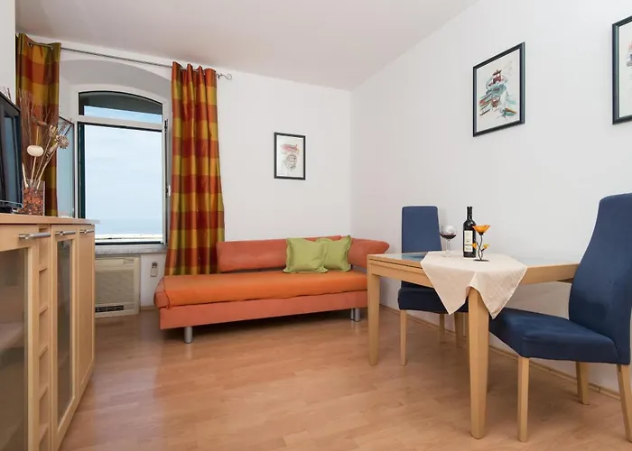 La Vitta - Ante I Matija Apartman *