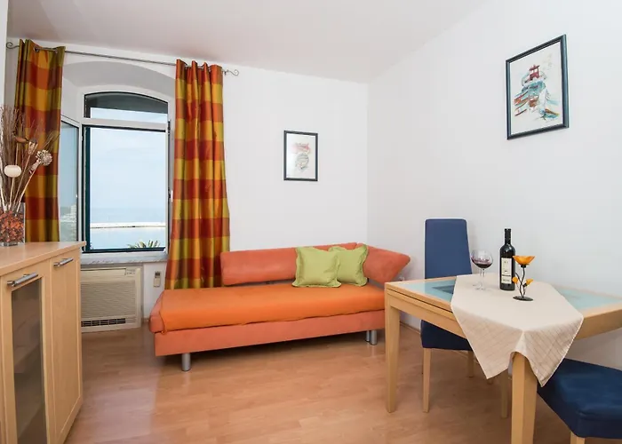 Apartman La Vitta - Ante I Matija Makarska