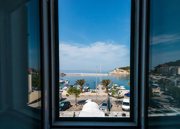 La Vitta - Ante I Matija Apartman Makarska