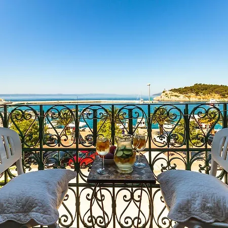 Apartament La Vitta - Ante I Matija *