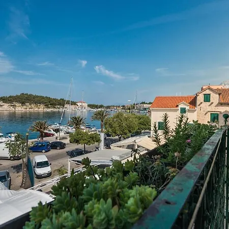 Apartman La Vitta - Ante I Matija