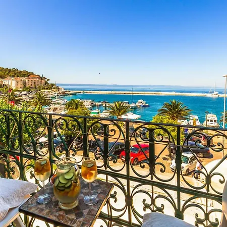 La Vitta - Ante I Matija Apartment Makarska