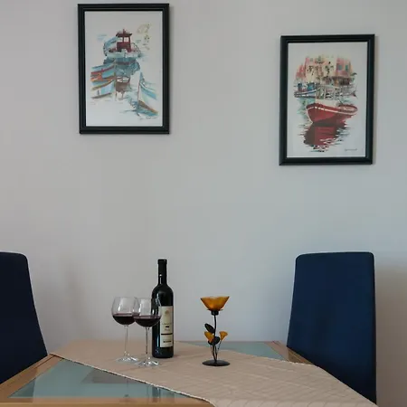 La Vitta - Ante I Matija Apartman *