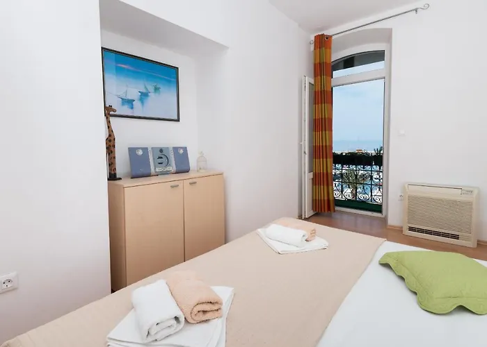 Appartement La Vitta - Ante I Matija *