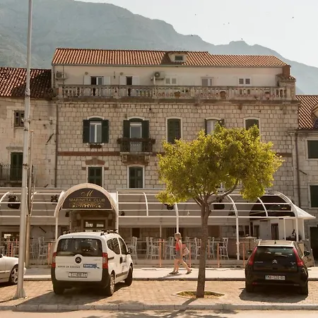 아파트 La Vitta - Ante I Matija *